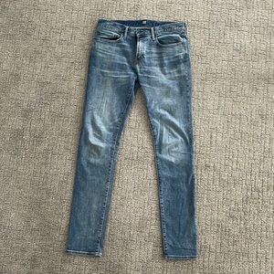 Gap Skinny Fit Jean 34 x 36